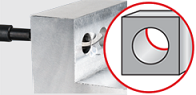 Hole Back-Edge